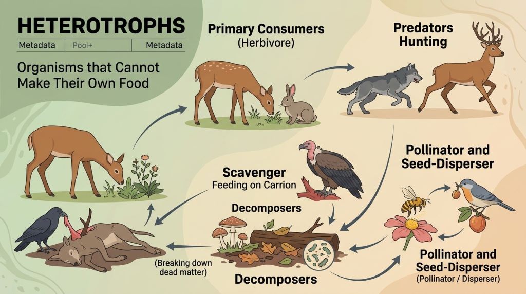 Role in Ecosystems