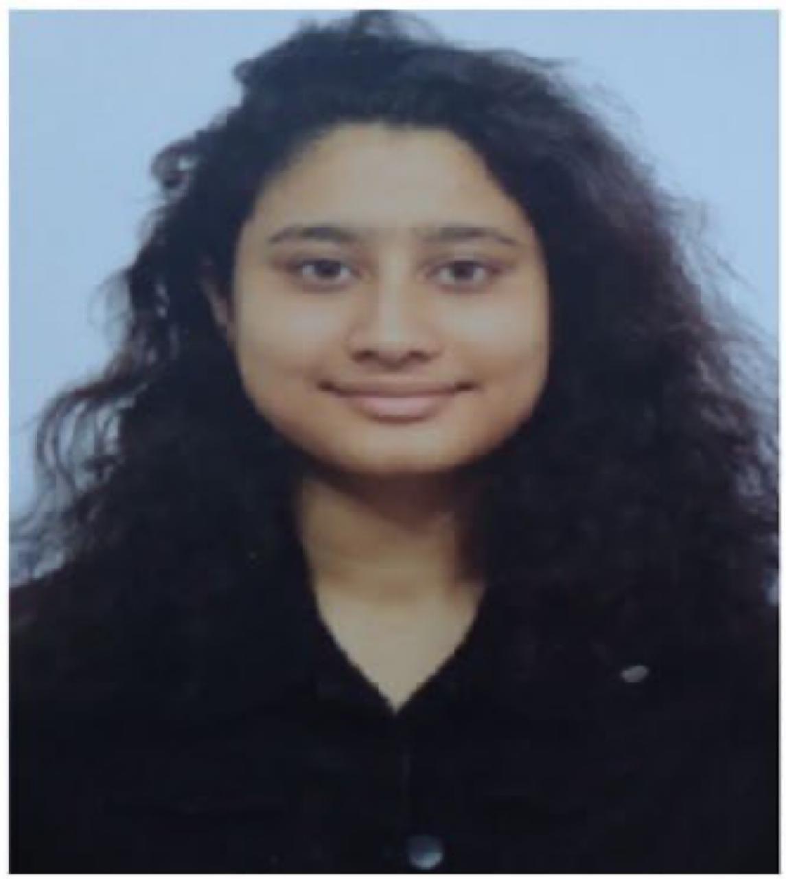 Adrita Roy headshot