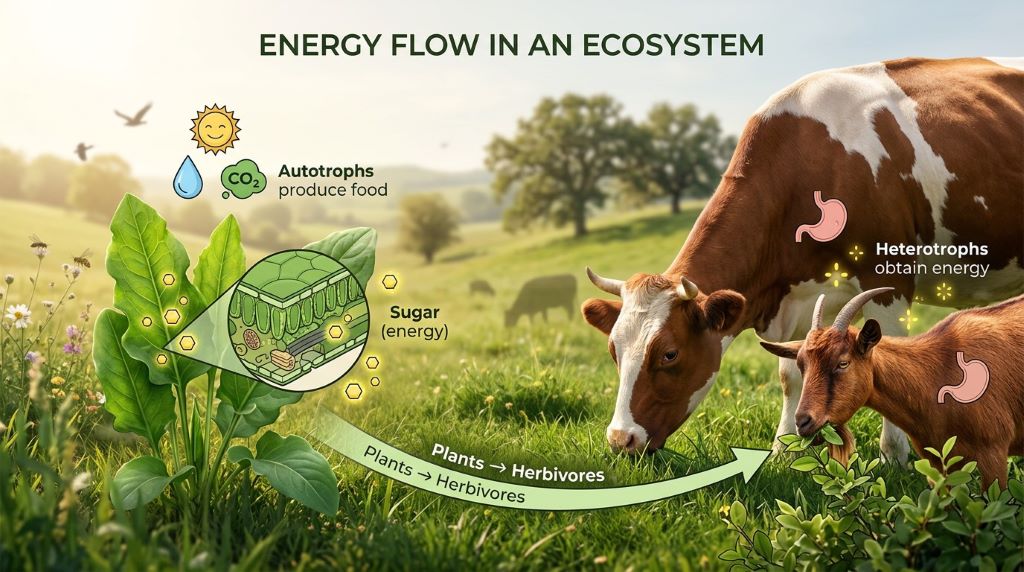 Energy Flow
