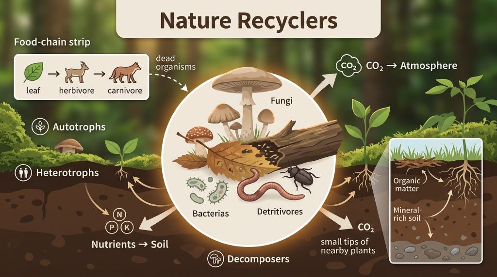 Nature Recyclers