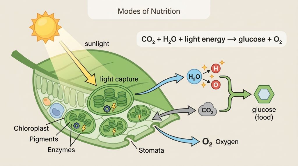 Photosynthesis