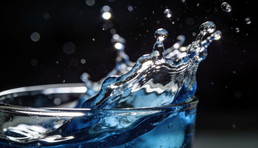 Liquid in State of Matter