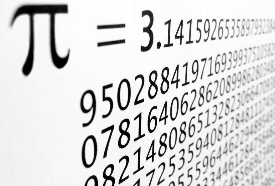 Pi (π) an Irrational Number