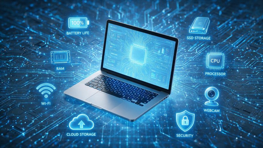 Best Laptop Features for Students